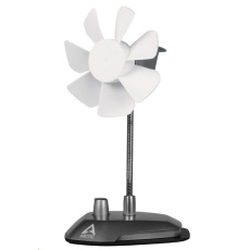 BAZAR - ARCTIC Breeze - Silver USB ventilátor - Rozbaleno (Bez příšlušenství) BAZAR - ARCTIC Breeze - Silver USB ventilátor - Rozbaleno (Bez příšlušenství)