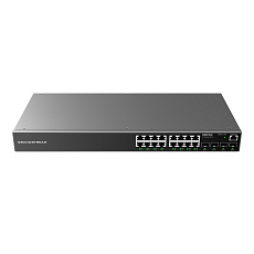 Grandstream GWN7802 Layer 2+ Managed Network Switch 16 portů / 4 SFP