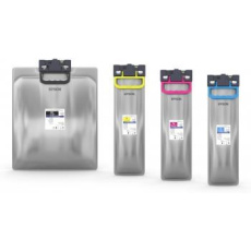 EPSON Ink bar WorkForce Pro WF-C879R Magenta XXL Ink Supply Unit (50.000 str.) EPSON Ink bar WorkForce Pro WF-C879R Magenta XXL Ink Supply Unit (50.000 str.)