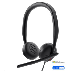 DELL Wired Headset WH3024 DELL Wired Headset WH3024