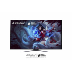LG MT UltraGearOLED 47,5" 48GQ900 - OLED panel, 3840x2160, 0,1ms, 3xHDMI, DP, USB, repro, dalkove ovladani LG MT UltraGearOLED 47,5" 48GQ900 - OLED panel, 3840x2160, 0,1ms, 3xHDMI, DP, USB, repro, dalkove ovladani