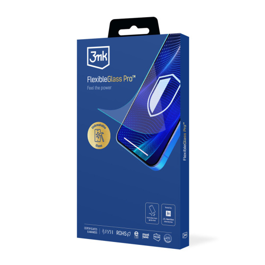 3mk hybridní sklo FlexibleGlass Pro pro Realme C11