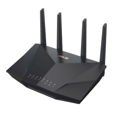 ASUS RT-AX5400 Wireless AX5400 Wifi 6 Router, 4x gigabit RJ45, 1x USB3.2 ASUS RT-AX5400 Wireless AX5400 Wifi 6 Router, 4x gigabit RJ45, 1x USB3.2
