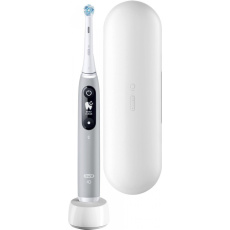Oral-B iO6 Grey Zubní kartáček Oral-B iO6 Grey Zubní kartáček