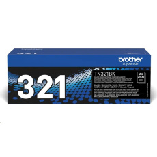 BROTHER Toner TN-321BK Laser Supplies - 2500stran - pro DCP-L8450CDW BROTHER Toner TN-321BK Laser Supplies - 2500stran - pro DCP-L8450CDW