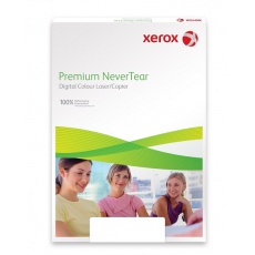 Xerox Papír Premium Never Tear PNT 130 A4 - Zelená (172g/100 listů, A4)