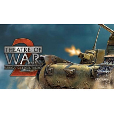 Theatre of War 2: Centauro (PC) DIGITAL STEAM Theatre of War 2: Centauro (PC) DIGITAL STEAM