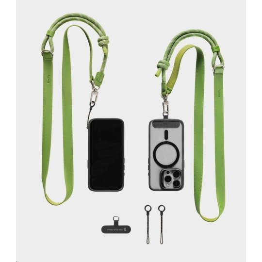 SmallRig 5301 FilMov Phone Shoulder Strap Green