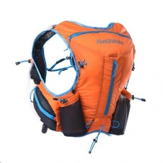 Naturehike běžecký ergonomický batoh 250g - oranžový Naturehike běžecký ergonomický batoh 250g - oranžový