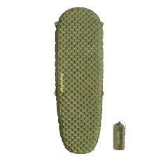 Naturehike ultralight nafukovací karimatka R3.5 mumie 440g - zelená