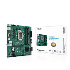 ASUS MB Sc LGA1700 PRO B760M-CT-CSM, Intel B760, 4xDDR5, 2xDP, 1xHDMI, 1xVGA, mATX ASUS MB Sc LGA1700 PRO B760M-CT-CSM, Intel B760, 4xDDR5, 2xDP, 1xHDMI, 1xVGA, mATX