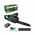 Bosch AdvancedChain 36V-35-40 akumulátorová řetězová pila, lišta 35 cm, řetěz Oregon, automatické mazání olejem