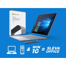 PROMO 5PK Office Home and Business 2021 CZ (pro podnikatele) + Gamepass Ultimate 3 měsíce