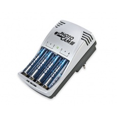 Baterie - Ansmann PHOTO CAM III Power Set+ 4xAA 2850 mAh Baterie - Ansmann PHOTO CAM III Power Set+ 4xAA 2850 mAh