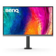 BENQ MT PD2706UA 27", IPS, 3840x2160, 250nit, 1200:1, 5 ms, HDMI, DP, USB-C, USB, Repro, Pivot BENQ MT PD2706UA 27", IPS, 3840x2160, 250nit, 1200:1, 5 ms, HDMI, DP, USB-C, USB, Repro, Pivot