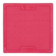 LickiMat Lizaci podlozka Soother Pink LickiMat Lizaci podlozka Soother Pink
