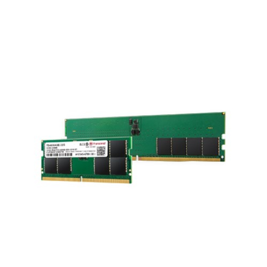 TRANSCEND DIMM DDR5 16GB 6400MT/s CL52, JetRam