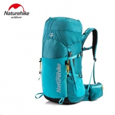 Naturehike trekový batoh Trekking 45 1700g - modrý Naturehike trekový batoh Trekking 45 1700g - modrý