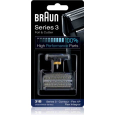 Braun CombiPack Series 3 31B náhradní břit + folie Braun CombiPack Series 3 31B náhradní břit + folie