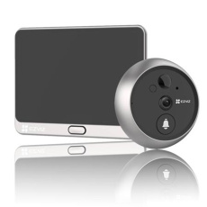 Ezviz  DP2C - wi-fi domovní kukátko s monitorem (CS-DP2C-A0-6E2WPFBS)