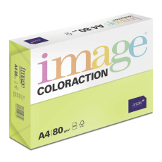 Antalis Papír Image Coloraction Rio - reflexní zelená (NeoGn) A4 (80g/500ks) Antalis Papír Image Coloraction Rio - reflexní zelená (NeoGn) A4 (80g/500ks)