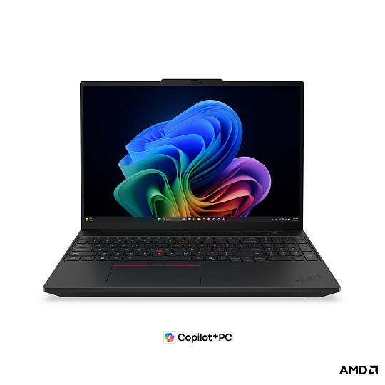 LENOVO NTB ThinkPad T16 G5 - Ryzen7 AI PRO 450,16" WUXGA,32GB,512SSD,W11P,3R Prem.Onsite LENOVO NTB ThinkPad T16 G5 - Ryzen7 AI PRO 450,16" WUXGA,32GB,512SSD,W11P,3R Prem.Onsite