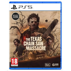 PS5 hra Texas Chain Saw Massacre PS5 hra Texas Chain Saw Massacre