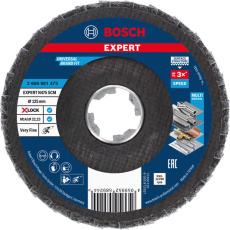 Bosch kotouč EXPERT N475 SCM X-LOCK, 125 mm, velmi jemný Bosch kotouč EXPERT N475 SCM X-LOCK, 125 mm, velmi jemný
