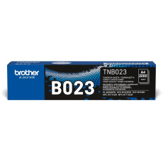 BROTHER Toner TN-B023 Přibližně 2000 stran - TONER BENEFIT BROTHER Toner TN-B023 Přibližně 2000 stran - TONER BENEFIT