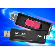 ADATA External SSD 1TB SC610 ADATA External SSD 1TB SC610
