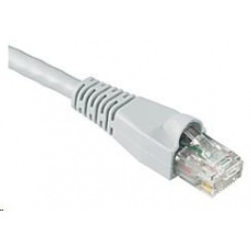 Solarix Patch kabel CAT6 UTP PVC 10m šedý snag-proof C6-114GY-10MB Solarix Patch kabel CAT6 UTP PVC 10m šedý snag-proof C6-114GY-10MB