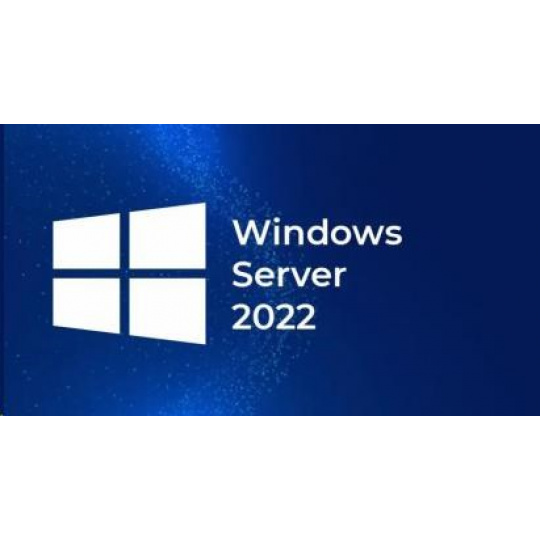 FUJITSU Windows Server 2022 Standard 16core - OEM - pouze pro FUJITSU SRV