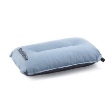 Naturehike samonafukovací cestovní polštářek 250g - světle modrý Naturehike samonafukovací cestovní polštářek 250g - světle modrý