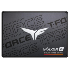 T-FORCE SSD 2.5" 2TB VULCAN Z SATA (550/500 MB/s) ->1600TBW
