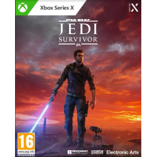 Xbox Series X hra Star Wars Jedi: Survivor Xbox Series X hra Star Wars Jedi: Survivor