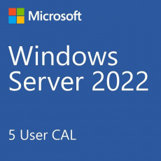 DELL_CAL Microsoft_WS_2022/2019_5CALs_User (STD or DC) DELL_CAL Microsoft_WS_2022/2019_5CALs_User (STD or DC)