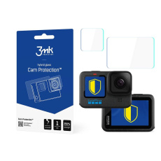 3mk Cam Protection pro GoPro Hero 12 3mk Cam Protection pro GoPro Hero 12