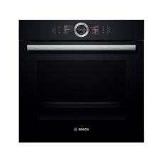 Bosch HSG636BB1 Vestavná kombinovaná parní trouba 60 x 60 cm Černá Bosch HSG636BB1 Vestavná kombinovaná parní trouba 60 x 60 cm Černá