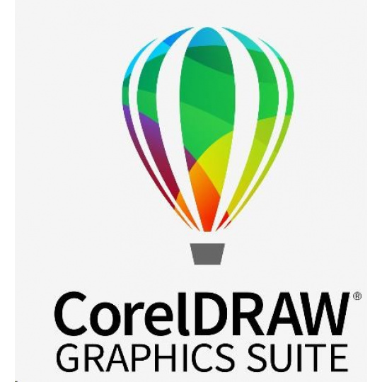 CorelDRAW Graphics Suite Enterprise CorelSure Maint. Renew (1 year) (251+)  ESD