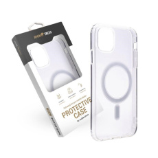 RhinoTech MAGcase Clear pro Apple iPhone 11, transparentní RhinoTech MAGcase Clear pro Apple iPhone 11, transparentní