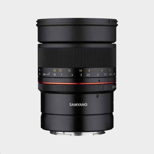 Samyang MF 85mm f/1.4 Nikon Z