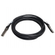 HPE X240 40G QSFP+ QSFP+ 1m DAC Cable