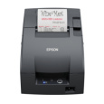 Epson TM-U220IIB, cutter, Ethernet, grey