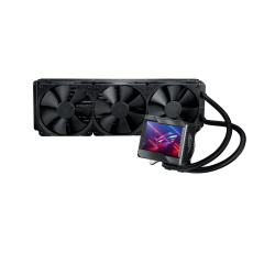 ASUS vodní chladič CPU AIO ROG RYUJIN II 360, 3x120mm ASUS vodní chladič CPU AIO ROG RYUJIN II 360, 3x120mm