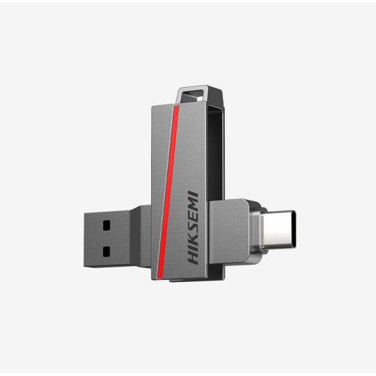 HIKSEMI Flash Disk 32GB Dual, USB 3.2 (R:30-150 MB/s, W:15-45 MB/s)