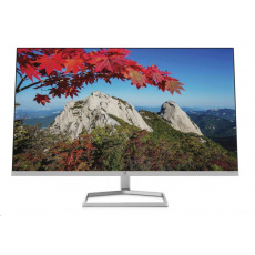 LCD HP M27fd; 27" FHD 1920x1080; IPS AG; 300 nitů; 5ms; VGA; USB-C; USB-A;HDMI; Dokování LCD HP M27fd; 27" FHD 1920x1080; IPS AG; 300 nitů; 5ms; VGA; USB-C; USB-A;HDMI; Dokování