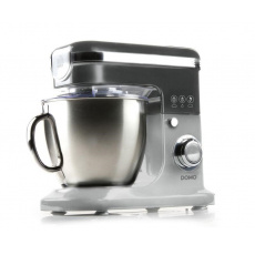 Domo DO1031KR Kuchyňský robot 1200W, 6l tm./sv.šedý