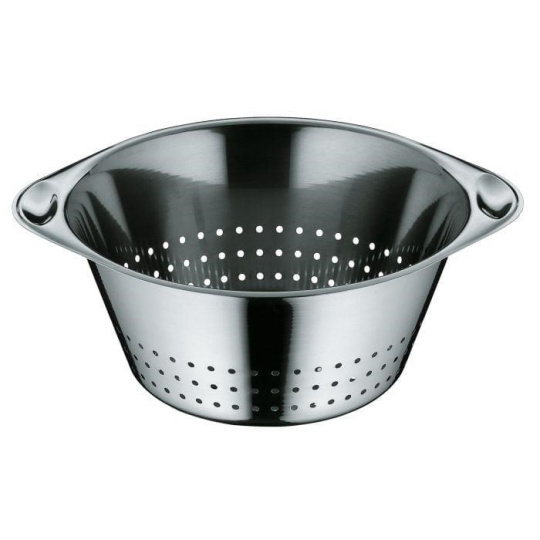 WMF Gourmet cedník, vhodný do myčky, nerezová ocel