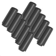 Zebra spare battery, pack of 10 Zebra spare battery, pack of 10
