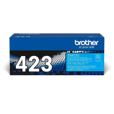 BROTHER Toner TN-423C pro HL-L8260CDW/HL-L8360CDW/DCP-L8410CDW, 4.000 stran, Cyan BROTHER Toner TN-423C pro HL-L8260CDW/HL-L8360CDW/DCP-L8410CDW, 4.000 stran, Cyan